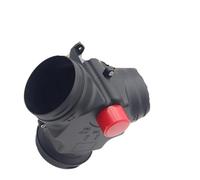 FLAGPVPAGT 90MM/90 MM To 75MM Universal Valve Tee Car Parking Heater Pipe Exhaust Joint Ventilation Duct for Truck Campers(90MM)