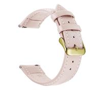 FLAGPVPAGT Quick Release 18mm/20mm/22mm Watch Straps(Pink Gold)