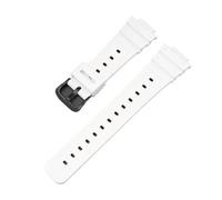 FLAGPVPAGT Silicone Band Fit For DW5600/5000 Rubber Strap For 9052 5600 6900 Series Sport Waterproof Replacement Accessories(White black)