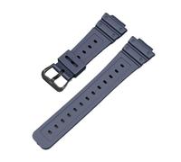 FLAGPVPAGT Silicone Band Fit For DW5600/5000 Rubber Strap For 9052 5600 6900 Series Sport Waterproof Replacement Accessories(Navy black)