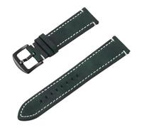 FLAGPVPAGT Watch Band Strap Quick Release Bands 20mm 22mm Handmade Vintage Watchbands(Herbert 14)