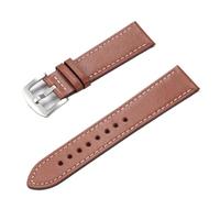 FLAGPVPAGT Watch Band Strap Quick Release Bands 20mm 22mm Handmade Vintage Watchbands(Maxwell 3)