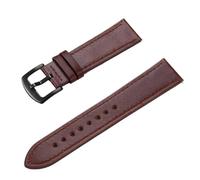 FLAGPVPAGT Watch Band Strap Quick Release Bands 20mm 22mm Handmade Vintage Watchbands(Maxwell 6)