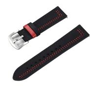 FLAGPVPAGT Watch Band Strap Quick Release Bands 20mm 22mm Handmade Vintage Watchbands(Philip 1)