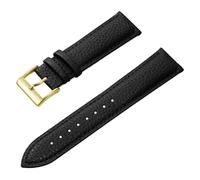 FLAGPVPAGT Watch Strap 12/14/16/18/19/20/21/22/24mm Suitable Fit For Men Women Wrist + Tools(Black 3,22mm)