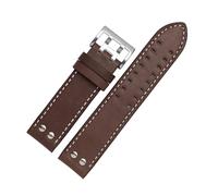 FLAGPVPAGT Watchband Replacement Strap Khaki Classic Jazz Seiko Watch Chain Fit For Hamilton 20mm 22mm(Multicolor,20mm)