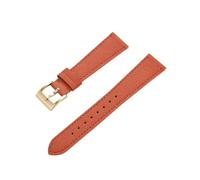 FLAGPVPAGT Watchbands 18mm 19mm 20mm 21mm 22mm 23mm 24mm(Orange gold,22mm)