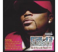 Flagrant: Hustle Game Project