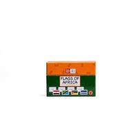 Flags of Africa Flashcards | Educational Flags Pack | Multicultural Classroom Resource Ages 6+ | Lex and Ace