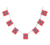 Flags of Norway on Strings 2PK