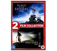 Flags Of Our Fathers/Letters From Iwo Jima [2 Film Collection] [DVD] [2007]