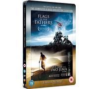 Flags of our Fathers & Letters from Iwo Jima (4 Disc Special Edition) [DVD]
