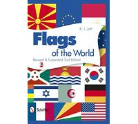 Flags of the World – Schiffer Publishing