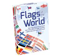 Flags Of The World Educational Game