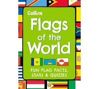 Flags of the World : Fun Flag Facts, Stats & Quizzes