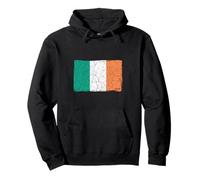 Flags of the World - Ireland Country Pullover Hoodie