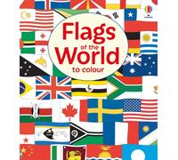 Flags of the World to Colour (Colouring Books)