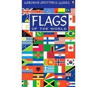 Flags (Usborne spotter's guides)