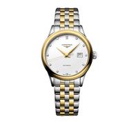 Flagship Classic 30mm Ladies Watch White