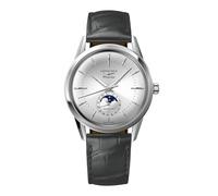 Flagship 38.5mm Mens Watch Silver