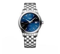 Flagship Classic 40mm Mens Watch Blue