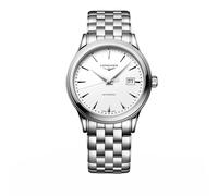 Flagship Classic 40mm Mens Watch White