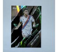 Flagship Premier League 2026/27 Jørgen Strand Larsen Beast Mode Trading Card