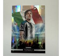 Flagship Premier League 2026/27 Sandro Tonali Flying The Flag Trading Card
