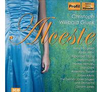 Flagstad:Geraint Jones Singers - GLUCK: ALCESTE