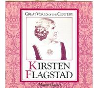Flagstad: Great Voices of the Century by Flagstad, Kirsten (1994-07-05j