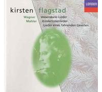 Flagstad,Kirsten - Flagstad-ed.1.(Wagner/Mahler)