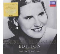 Flagstad, Kirsten - Kirsten Flagstad Edition - The Decca Recitals