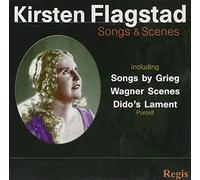 Flagstad, Kirsten - Kirsten Flagstad: Songs & Scenes