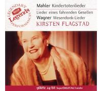Flagstad, Kirsten - Mahler:Kindertotenlieder/Wagner:Wesen