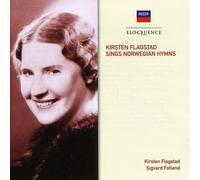 Flagstad,Kirsten - Norwegian Hymns