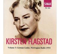 Kirsten Flagstad – Vol.5 – Simax Online