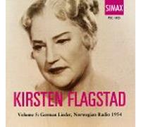 Flagstad, Kirsten - Volume. 5-Sings Beethoven/Schuber
