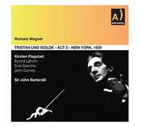 Flagstad;Laholm;Harris - Act 2 Tristan & Isolde (Carnegie Hall 04/1939)