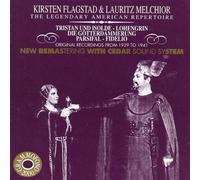 Flagstad & Melchoir - Legendary American Repertoire