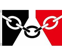 Flagtex Black Country Flag