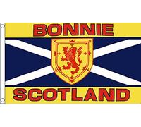 Flagtex Bonnie Scotland Small Flag