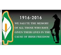 Flagtex Easter Rising Freedom Flag