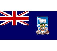 Falkland Islands Flag 5ft x 3ft