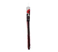 Flagtex Lest We Forget Army Windsock 150cm x 30cm Premium Polyester Garden Wind Sock | Remembrance Day Poppy Military Outdoor Pole Display for Veteran Memorial Events