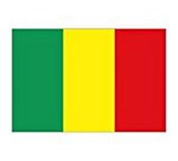 Flagtex Mali Flag 5ft x 3ft (150cm x 90cm)