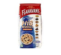 Flahavan's Hi 8 Muesli 1Kg No Added Sugar