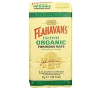 Flahavans Irish Organic Porridge 1Kg