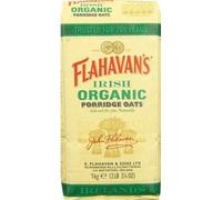 Flahavans | Jumbo Oats - Organic | 1 x 1kg