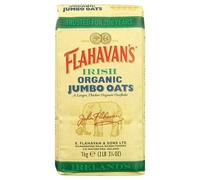 Flahavans | Jumbo Oats - Organic | 15 x 1kg