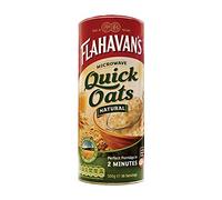 Flahavan's Microwaveable Quick Oats (500g) - Pack of 6